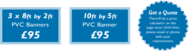 Get a Quote. There will be a price calculator on this page soon. Until then, just phone or email for a quote.